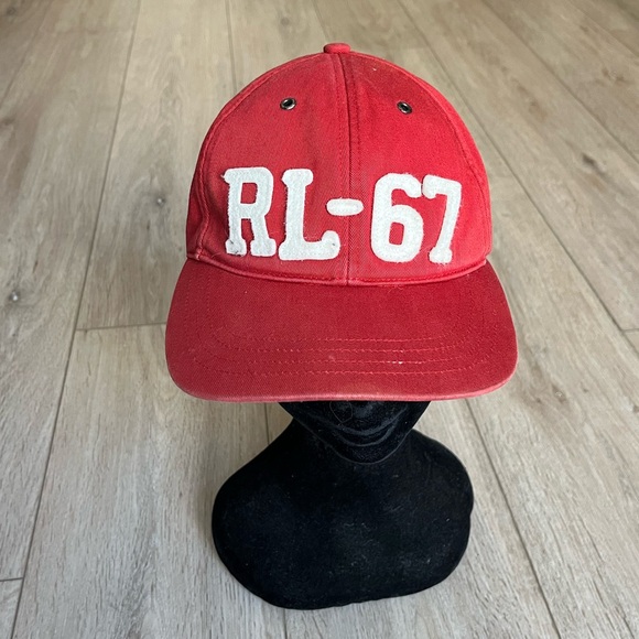 Polo Ralph Lauren Other - 90’s Polo Sport RL-67 Cap